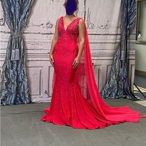 Size 4 pageant/prom dress